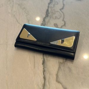 Fendi wallet